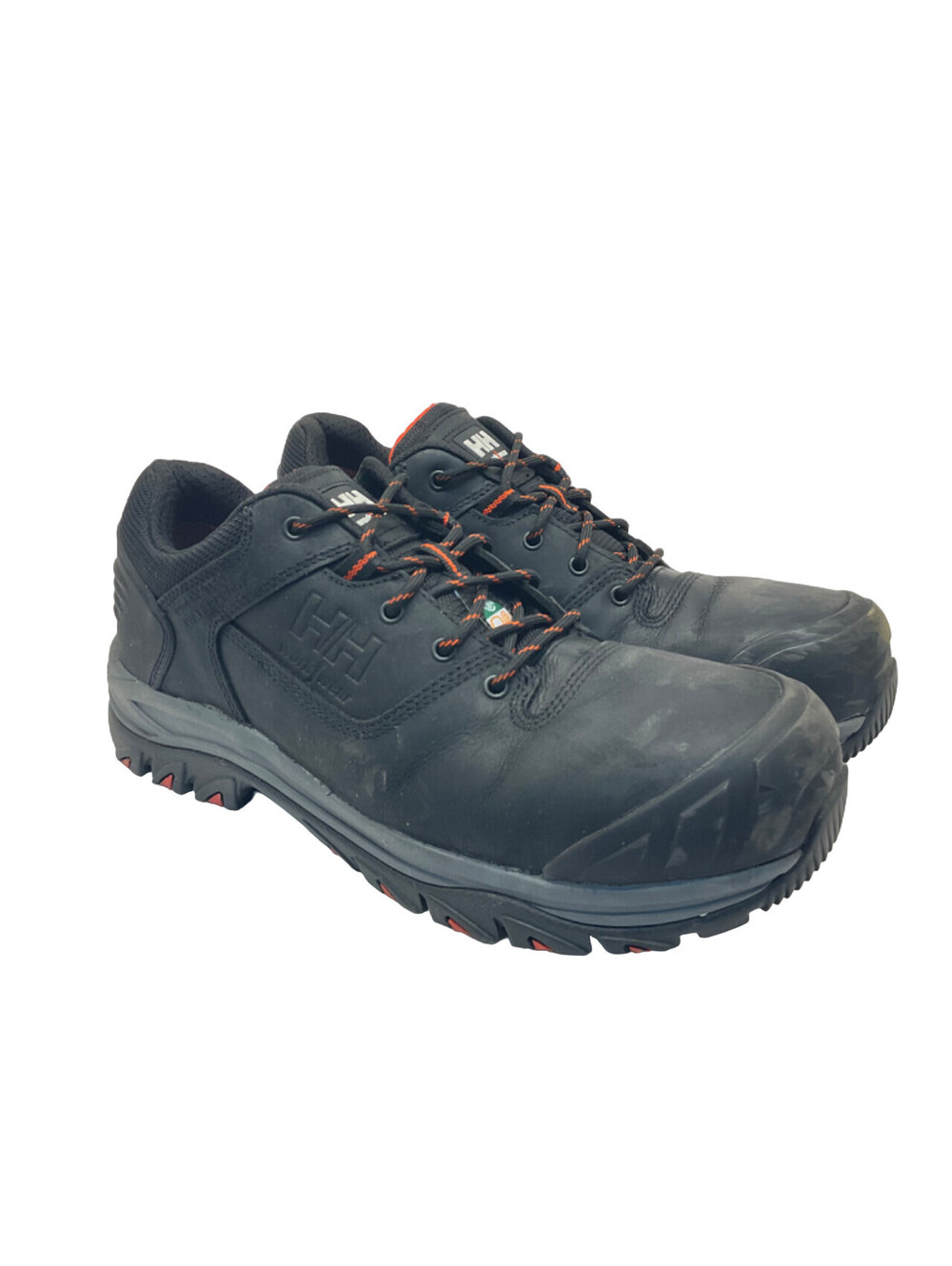 Helly Hansen Men's Comp. Toe Comp. Plate WP HHS214004 Leather Work Shoes 10M